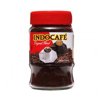 Indocafe Instant Coffee Powder - Original Blend 200g