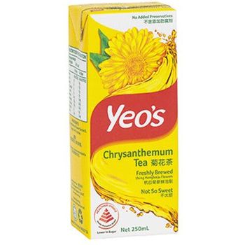Yeo's Chrysanthemum Tea 250ml