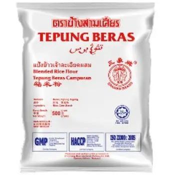 CAP GAJAH TEPUNG BERAS 500GM