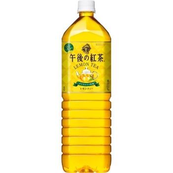 Kirin Afternoon Tea Lemon Tea 1.5L