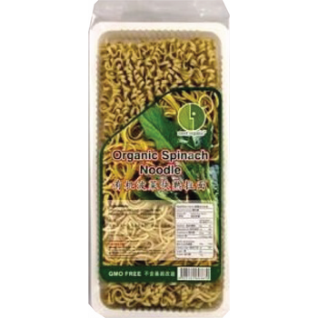 MH Food Organic Spinach Noodle Noodles Rice And Noodles