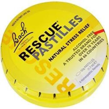 Bach Rescue Remedy Pastilles