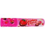 Meiji Gummy Choco Strawberry