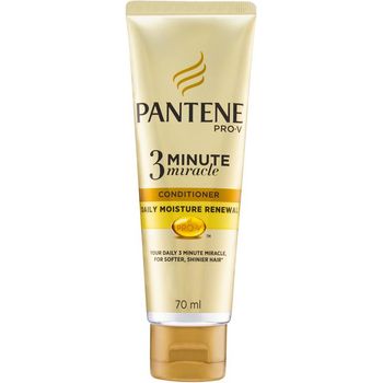 Pantene Pro V Miracle Daily Moisture Renewal Conditioner 70ml
