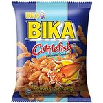 Bika Cuttlefish Crackers 70g