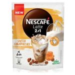 Nescafe Latte 2In1 Salted Caramel Ice 165g