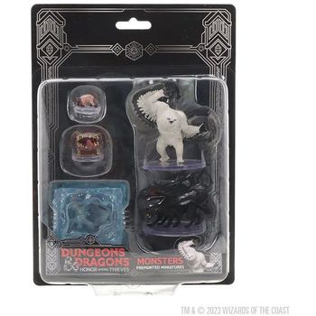 Wizkids Dungeons & Dragons: Honor Among Thieves Monsters Boxed Set