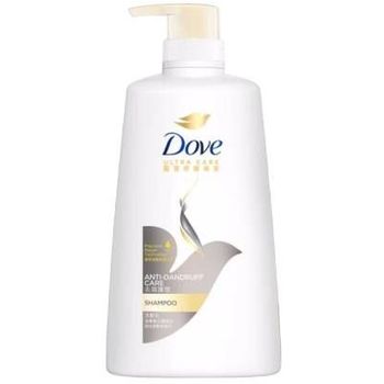 Dove Shampoo Anti-Dandruff Car 680ml