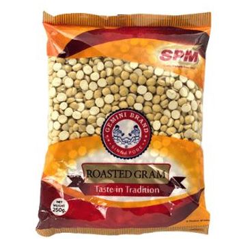 SPM Roasted Gram Split 250g