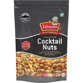 Jabson's Cocktail Nuts 300g