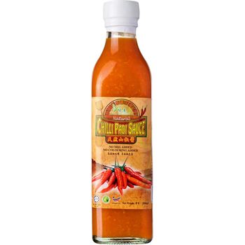 Yes Natural Chili Padi Sauce 500ml