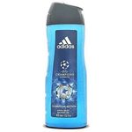 Adidas Uefa Champions League Champions Edition Hair Body Shower Gel 400ml