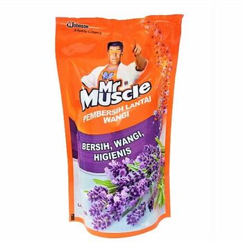 Mr Muscle Pembersih Lantai Wangi Lavender 800ml