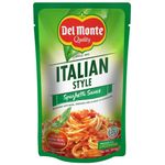 Del Monte Italian Style Spaghetti Sauce 900g