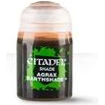Citadel Paint Shade Agrax Earthshade