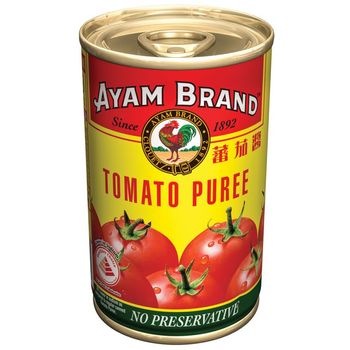 Ayam Brand Tomato Puree 160g