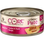 Wellness Core Grain Turkey & Duck Formula Pet Food Can 156g