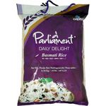 Parliament Purple Daily Delight Basmati Rice 5kg