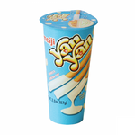 Meiji Yan Yan Creamy Vanilla Flavoured Dip Biscuit Snack 50g