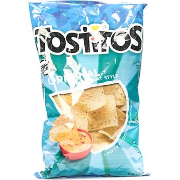 Tostitos White Corn Chips 283.5g