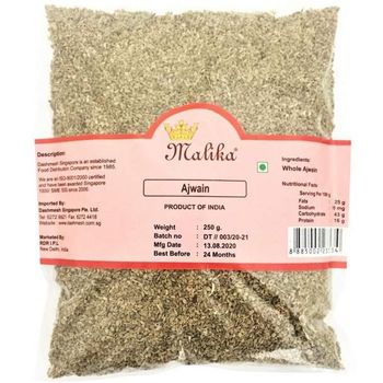 Malika Ajwain Seeds 500g