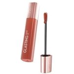 Wardah Glasting Liquid Lip 03 Dazzle Maple 3.5g