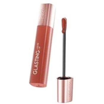 Wardah Glasting Liquid Lip 03 Dazzle Maple 3.5g