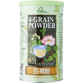 Yuan Hao Beverages 4 Grain Powder 600g