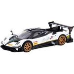 Tarmac Works Pagani Zonda Revolucion Bianco Benny 1/64 Diecast Car