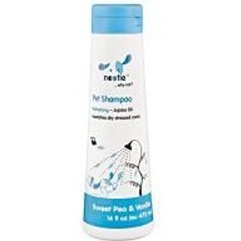 Nooties Shampoo Sweet Pea And Vanilla 475ml