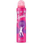 Spinz Exotic Perfumed Deo Bulgarian Rose Fragrance 200ml