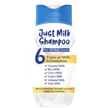Just Milk Shampoo 350ml