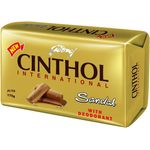 Cinthol Soap Sandalwood 175g