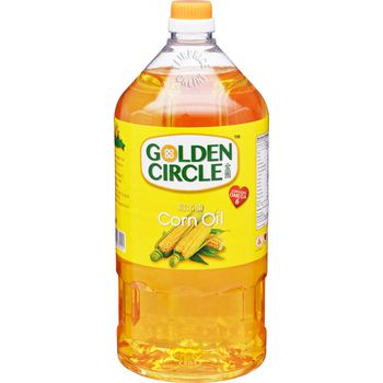 Golden Circle Corn Oil
