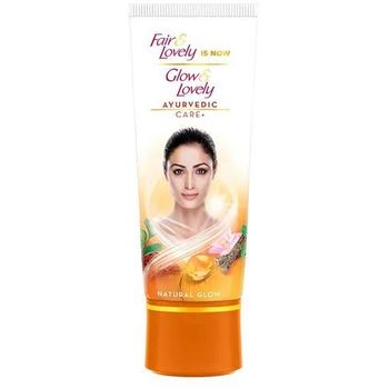 Glow & Lovely Natural Face Cream Ayurvedic Care 25g