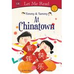 Armour Publishing Timmy & Tammy At Chinatown