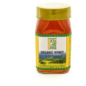 Radiant Organic Honey 500g