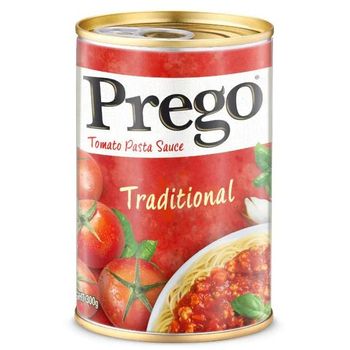 Prego Traditional Tomato Pasta Sauce 300g