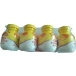 Wahaha Calcium Duoduo Nutritious Yogurt Zinc Duoduo 200g*12 Bottles of Children's Milk Beverage New Year Gift