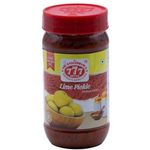 777 Pickle Lime Without Garlic 300g