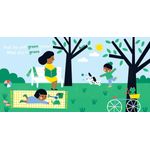 Workman Publishing Indestructibles Baby See The Colors