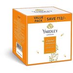 Yardley London Imperial Sandalwood Luxury Soap 3pcs 100g