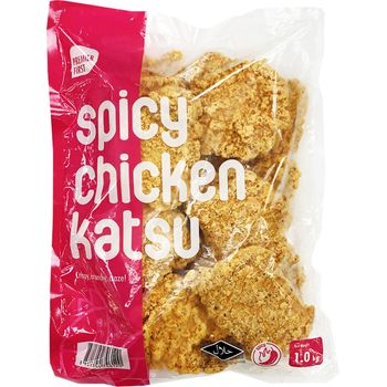 Premier First Spicy Chicken Katsu 1kg