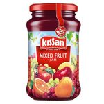 Kissan Mix Fruit Jam 500g Jar