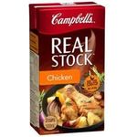 Campbells Realstock Chicken 500ml