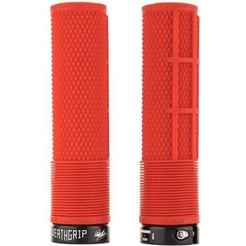 DMR Brendog Flangeless Deathgrip Thin Red