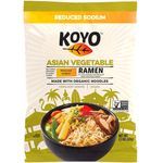 Koyo Ramen Reduced Sodium Asian Vegetable
