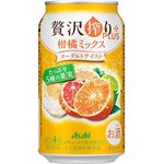Asahi Luxury Squeezing Plus Citrus Mixed Yogurt Taste 350ml