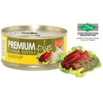Aristo Cats Premium Plus Tuna with Shrimp 80g