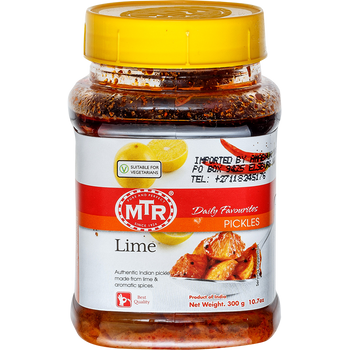 MTR Lime Pickle 300g